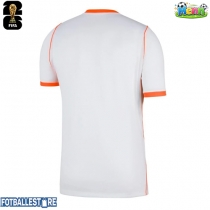 Nederland Bortedrakt VM 2026 Kortermet